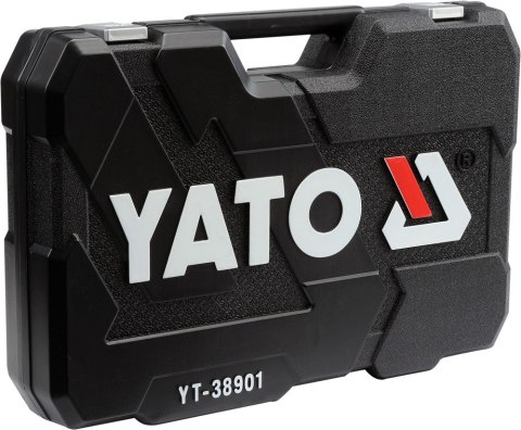 YATO Zestaw kluczy YATO YT-38901 (122)