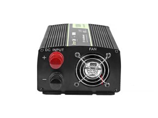 Green Cell GREEN CELL PRZETWORNICA INV09 12V-230V 1000W/2000W CZYSTA SINUSOIDA