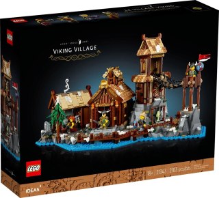 Lego LEGO Ideas 21343 Viking Village