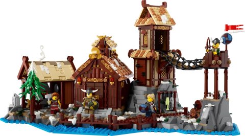 Lego LEGO Ideas 21343 Viking Village