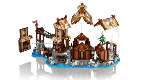 Lego LEGO Ideas 21343 Viking Village