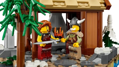 Lego LEGO Ideas 21343 Viking Village