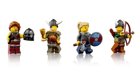 Lego LEGO Ideas 21343 Viking Village