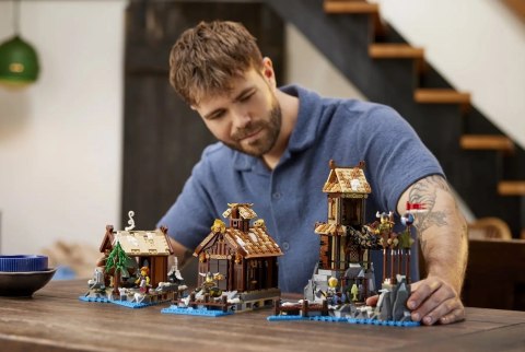 Lego LEGO Ideas 21343 Viking Village