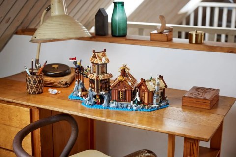 Lego LEGO Ideas 21343 Viking Village