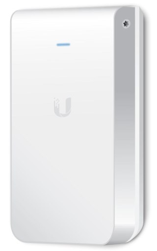 UBIQUITI Acces Point Wi-Fi 5 Ubiquiti UniFi In-Wall HD 2.4GHz(2 x 2)/5GHz(4 x 4) PoE+/PoE 5x1G