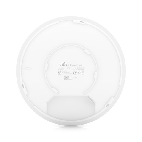 UBIQUITI Acces Point Wi-Fi 6 Ubiquiti UniFi U6 Pro 2.4GHz(2x2)/5GHz(4x4) PoE 1x1G