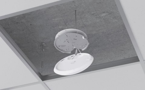 UBIQUITI Acces Point Wi-Fi 7 Ubiquiti UniFi U7 Pro 2.4GHz(2x2)/5GHz(2x2)/6GHz(2x2) PoE+ 1x2,5G UBIQUITI Acces Point Wi-Fi 7 Ubiquiti UniFi U7 Pro 2.4GHz(2x2)/5GHz(2x2)/6GHz(2x2) PoE+ 1x2,5G