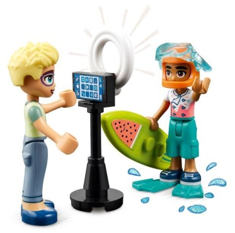 Lego LEGO Friends 41754 Pokój Leo