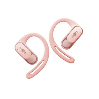 SHOKZ Słuchawki bezprzewodowe douszne Shokz OpenFit Air różowe