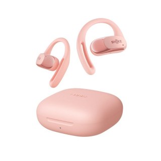 SHOKZ Słuchawki bezprzewodowe douszne Shokz OpenFit Air różowe