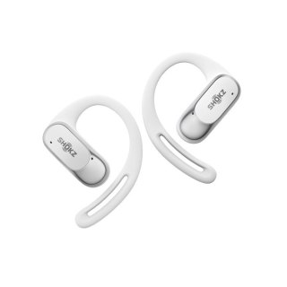 SHOKZ Słuchawki bezprzewodowe douszne Shokz OpenFit Air białe
