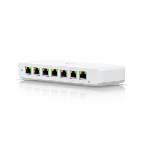 UBIQUITI Switch Ubiquiti UniFi Ultra 60W 8p PoE ( PoE+: 7;) Managed Gigabit (USW-Ultra-60W-EU)