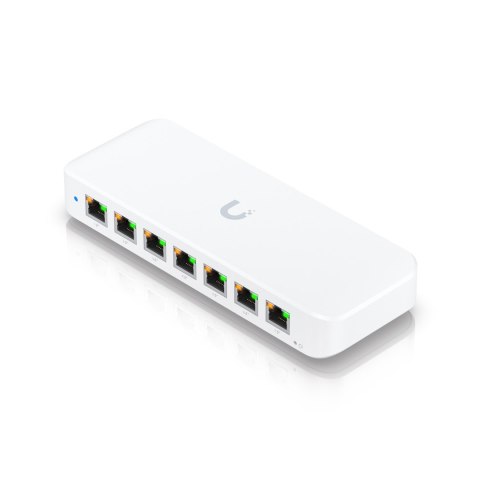 UBIQUITI Switch Ubiquiti UniFi Ultra 60W 8p PoE ( PoE+: 7;) Managed Gigabit (USW-Ultra-60W-EU)