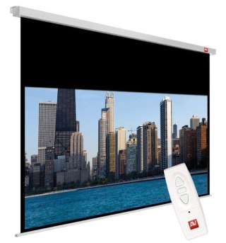 AVTEK Ekran projekcyjny elektryczny AVTEK VIDEO ELECTRIC 240 (sufitowy, ścienny; rozwijane elektrycznie; 235 x 176 cm; 4:3; 115,0")