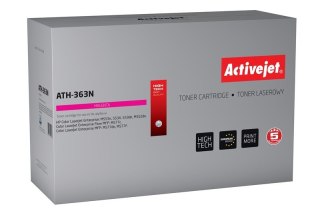 Activejet Activejet ATH-363N Toner (zamiennik HP 508A HP508A CF363A; Supreme; 5000 stron; czerwony)