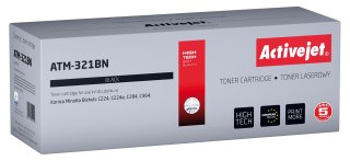 Activejet Activejet ATM-321BN Toner (zamiennik Konica Minolta TN321K; Supreme; 27000 stron; czarny)