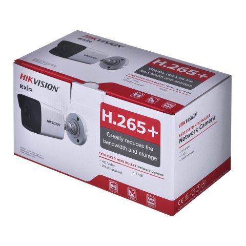 Hikvision Kamera IP HIKVISION DS-2CD1041G0-I/PL (2.8 mm)