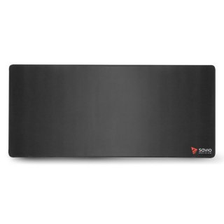 SAVIO SAVIO PODKŁADKA POD MYSZ, GAMING 900X400X3MM, OBSZYTA BLACK EDITION TURBO DYNAMIC XL