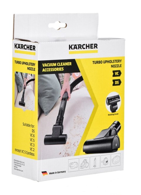 KARCHER Turboszczotka KARCHER 2.903-001.0 KARCHER Turboszczotka KARCHER 2.903-001.0
