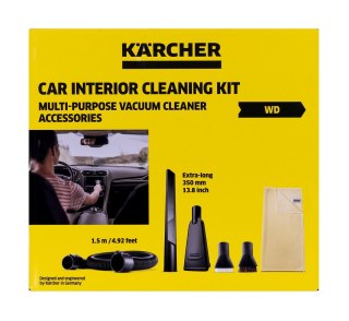 KARCHER Zestaw do odkurzania wnętrza sam. KARCHER DN 35