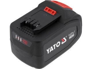 YATO Akumulator 18V LI-ION 6,0Ah YATO YT-828464
