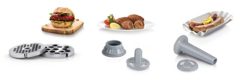 BOSCH Maszynka do mielenia BOSCH MFW 2520W