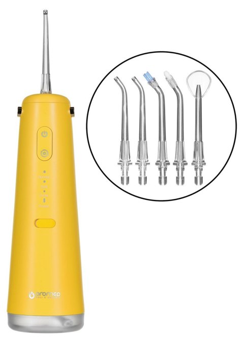 Oromed Inteligentny irygator ORO-X DENT YELLOW Oromed