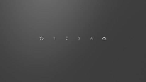 BOSCH Okap BOSCH DWK65DK60