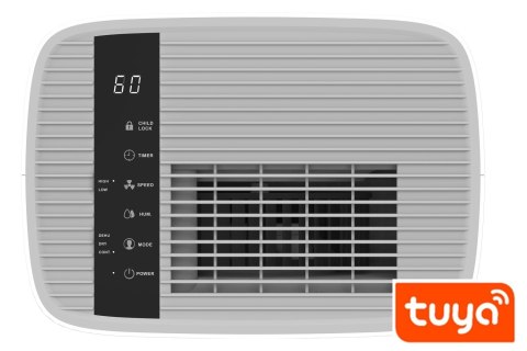 Blaupunkt Osuszacz powietrza Blaupunt ADH601