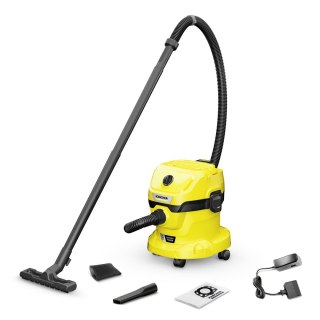 KARCHER Odkurzacz uniwersalny KARCHER WD 2-18 Battery Set V-12/18 - 1.628-501.0