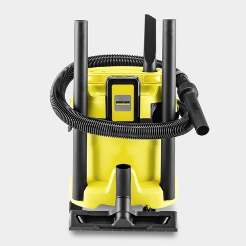 KARCHER Odkurzacz uniwersalny KARCHER WD 2-18 Battery Set V-12/18 - 1.628-501.0