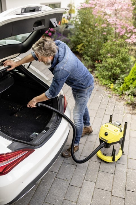 KARCHER Odkurzacz uniwersalny KARCHER WD 3-18 S V-17/20
