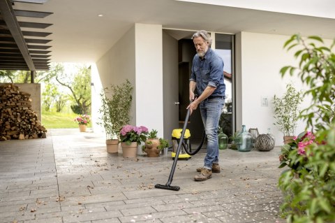 KARCHER Odkurzacz uniwersalny KARCHER WD 3-18 S V-17/20