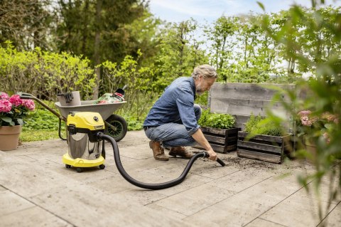 KARCHER Odkurzacz uniwersalny KARCHER WD 3-18 S V-17/20
