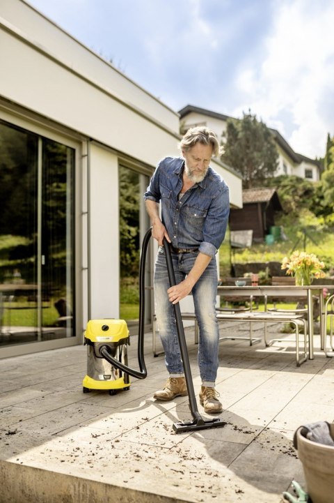 KARCHER Odkurzacz uniwersalny KARCHER WD 3-18 S V-17/20