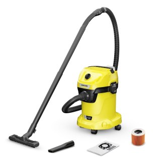 KARCHER Odkurzacz uniwersalny KARCHER WD 3-18 V-17/20