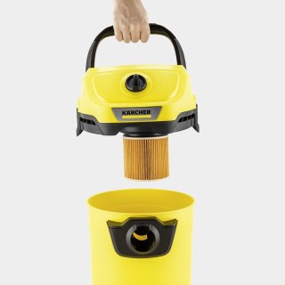 KARCHER Odkurzacz uniwersalny KARCHER WD 3-18 V-17/20