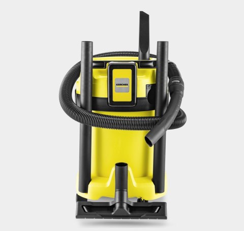KARCHER Odkurzacz uniwersalny KARCHER WD 3-18 V-17/20