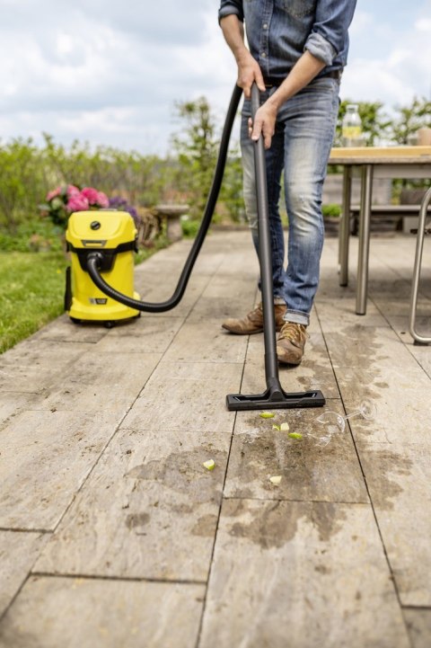 KARCHER Odkurzacz uniwersalny KARCHER WD 3-18 V-17/20