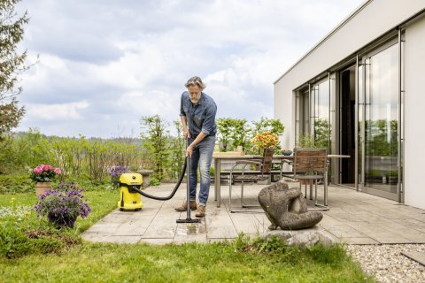 KARCHER Odkurzacz uniwersalny KARCHER WD 3-18 V-17/20