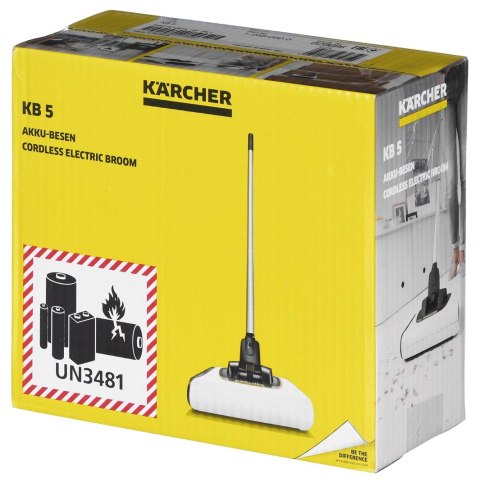 KARCHER Szczotka elektryczna KARCHER KB 5 - 1.258-050.0