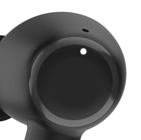 Belkin Słuchawki bezprzewodowe douszne Belkin SoundForm Pulse Noise Cancellation Earbuds ANC BT5.2 IPX5 Black