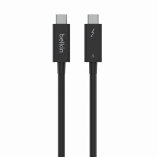 Belkin Kabel Belkin Connect Thunderbolt 4 Cable Active 2m Black
