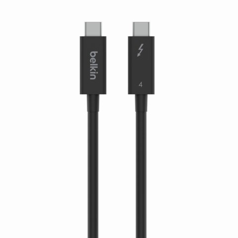 Belkin Kabel Belkin Connect Thunderbolt 4 Cable Active 2m Black Belkin Kabel Belkin Connect Thunderbolt 4 Cable Active 2m Black