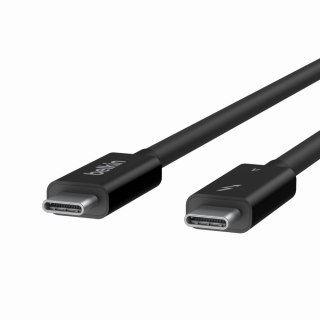 Belkin Kabel Belkin Connect Thunderbolt 4 Cable Active 2m Black
