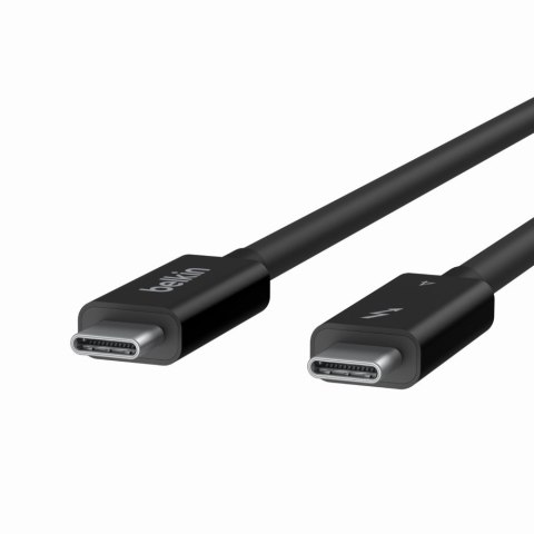 Belkin Kabel Belkin Connect Thunderbolt 4 Cable Active 2m Black Belkin Kabel Belkin Connect Thunderbolt 4 Cable Active 2m Black