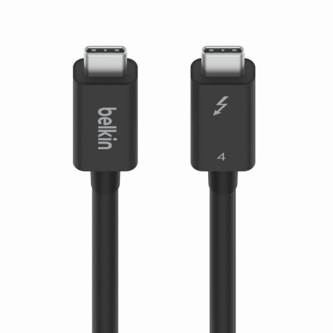 Belkin Kabel Belkin Connect Thunderbolt 4 Cable Active 2m Black Belkin Kabel Belkin Connect Thunderbolt 4 Cable Active 2m Black