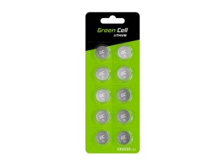 Green Cell GREEN CELL BATERIE XCR01 5X CR2032 3V