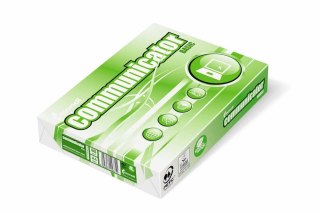 Igepa Papier xero ksero biurowy Mondi Communicator Basic 9488A80 (A4; 80 g/m2; 500 szt. arkuszy; papier biały)